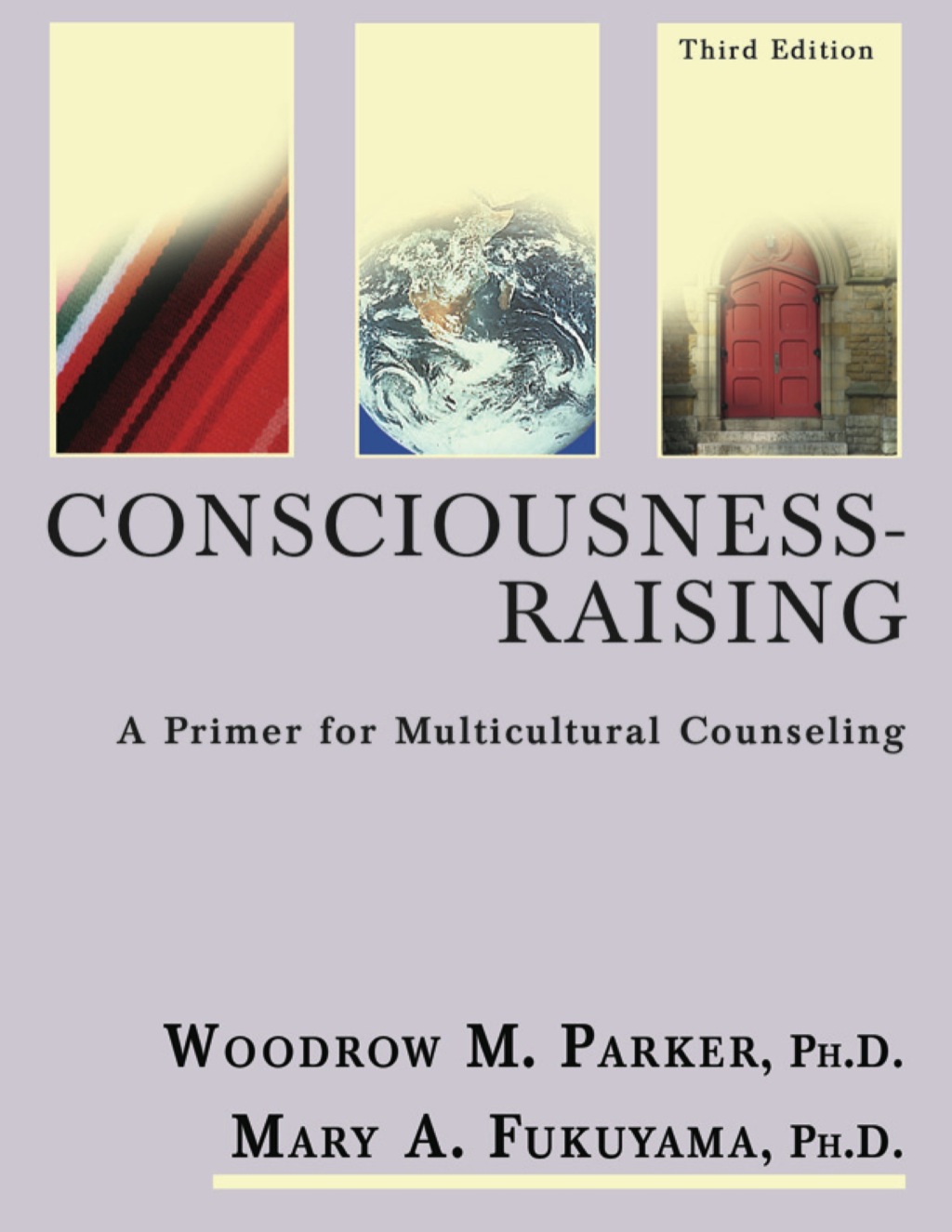 Consciousness-raising: A Primer for Multicultural Counseling 1st Edition