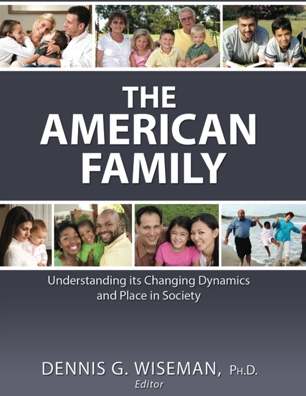 The American Family Understanding Its Changing Dynamics and Place in Society 1st Edition