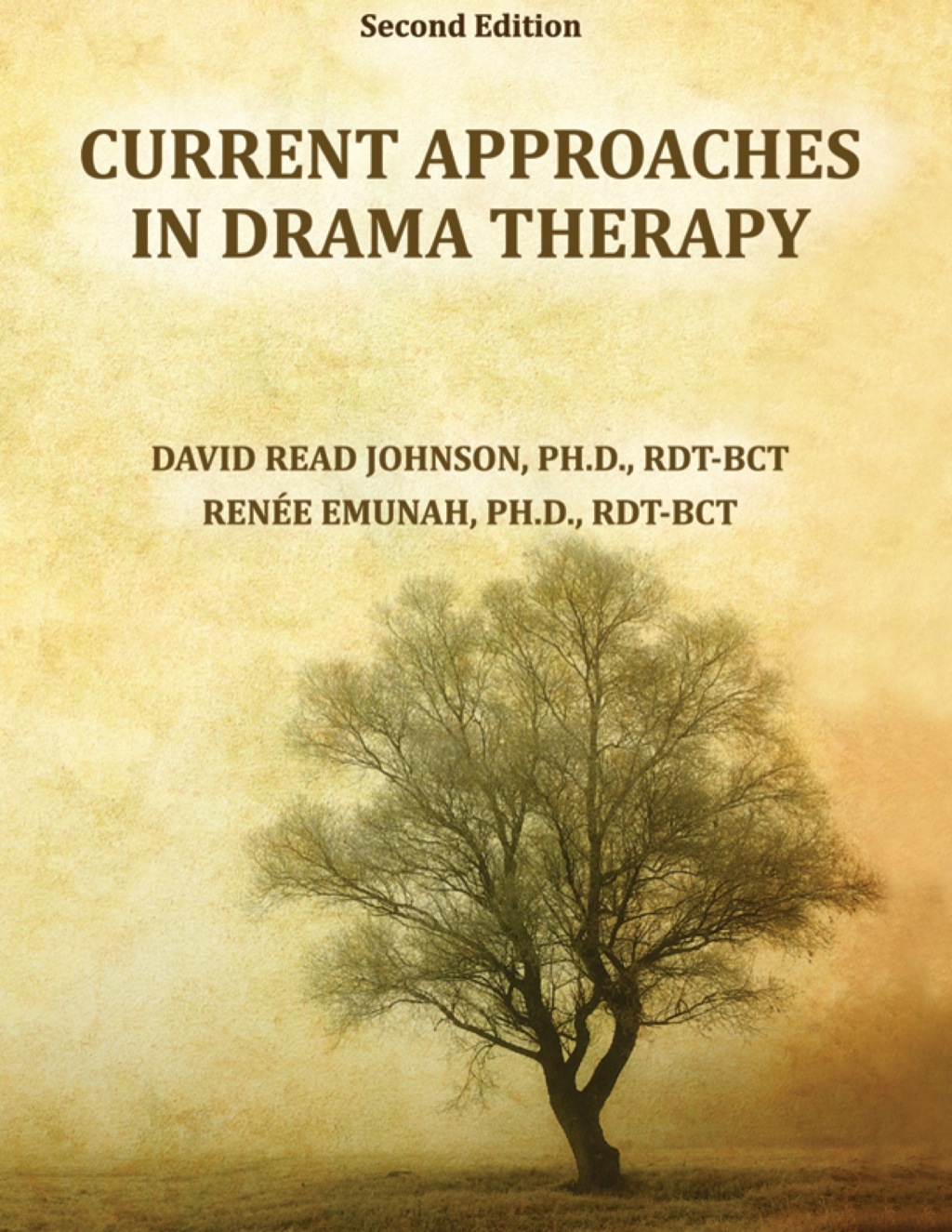 Current Approaches in Drama Therapy 2nd Edition