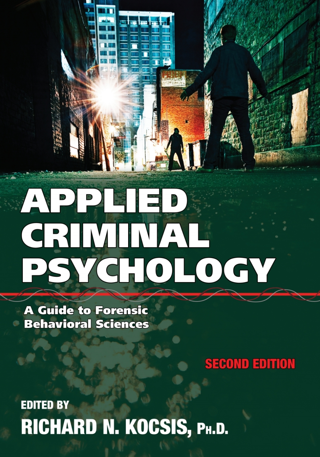 Applied Criminal Psychology 2nd Edition