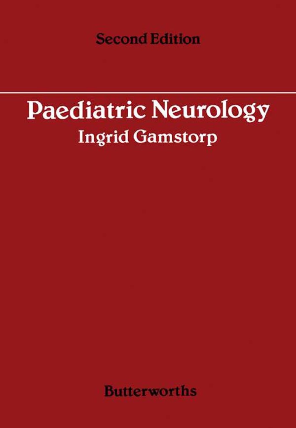 Paediatric Neurology 2nd Edition