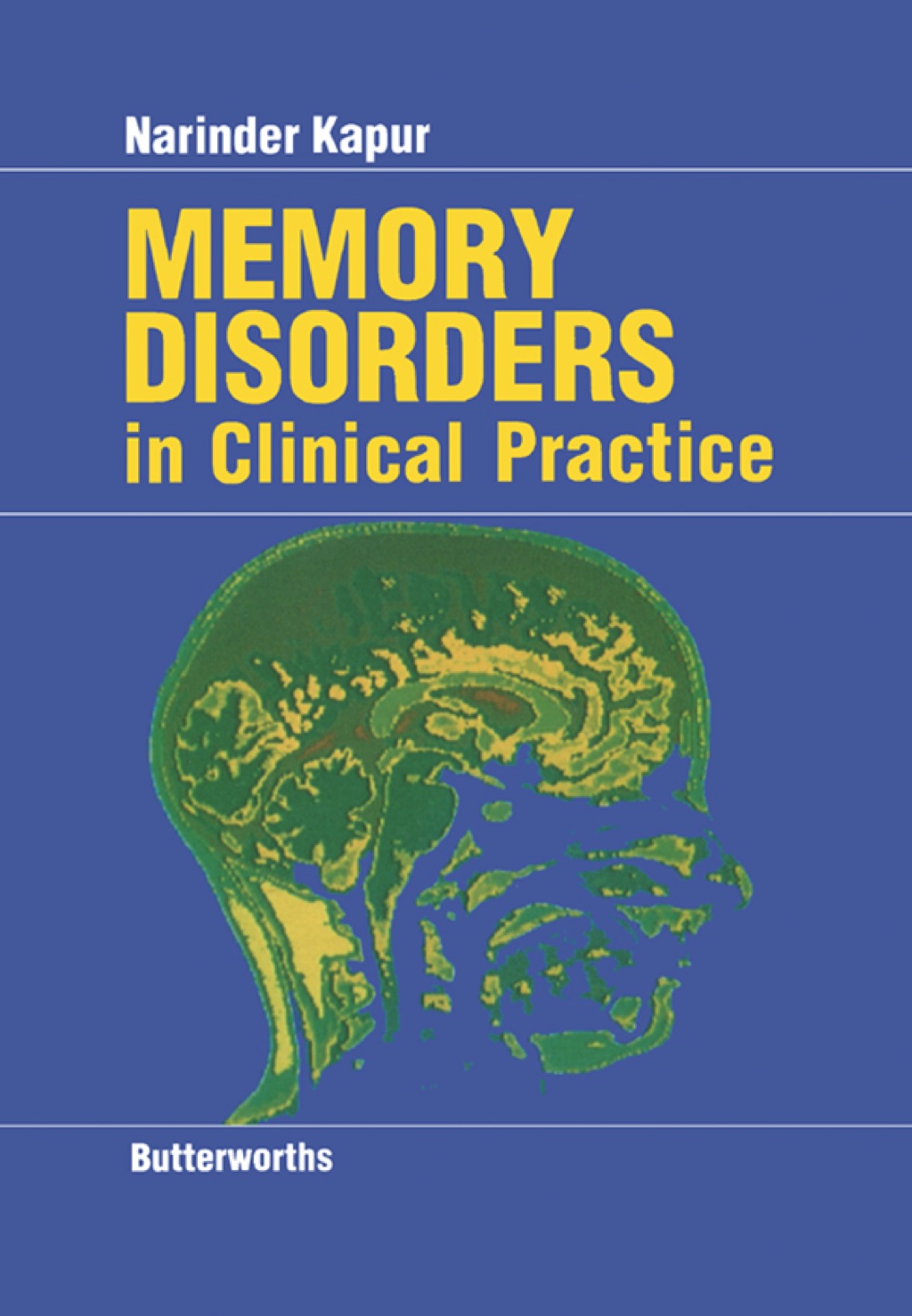 Memory Disorders in Clinical Practice 