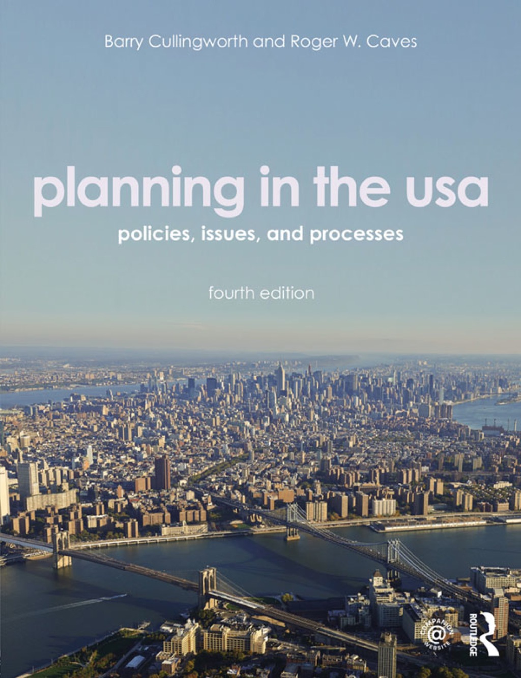 Planning in the USA 4th Edition