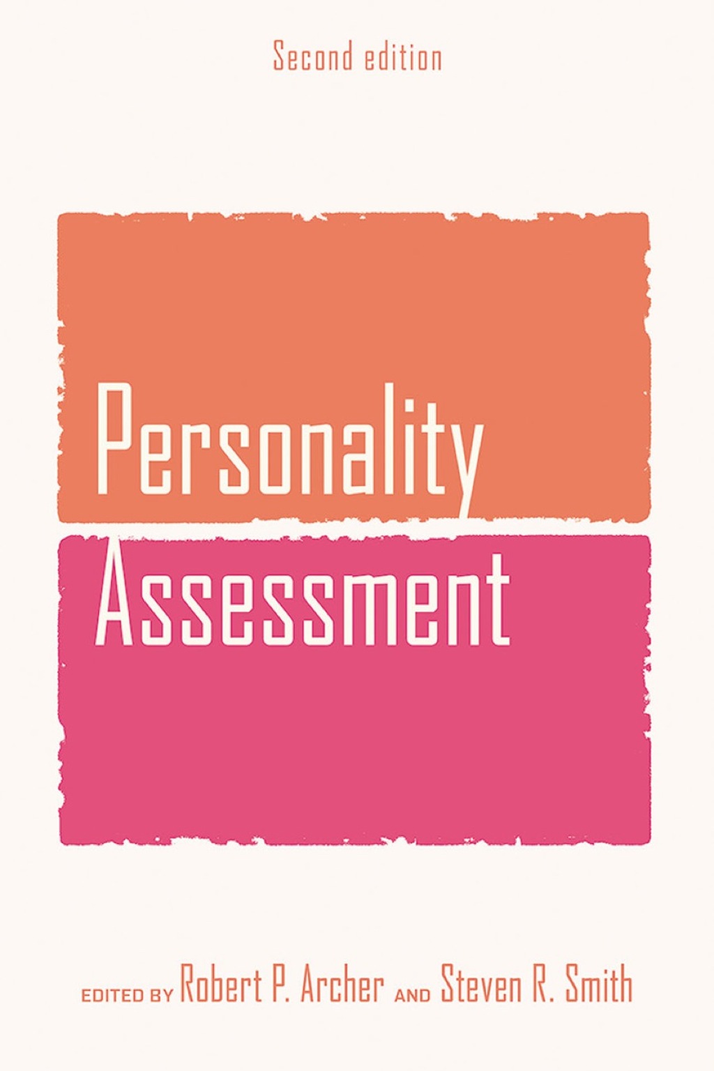 Personality Assessment 2nd Edition