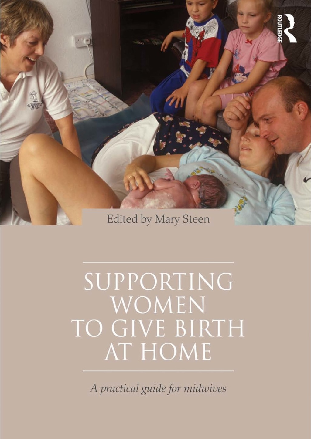 Supporting Women to Give Birth at Home  Supporting Women to Give Birth at Home  - Image 1