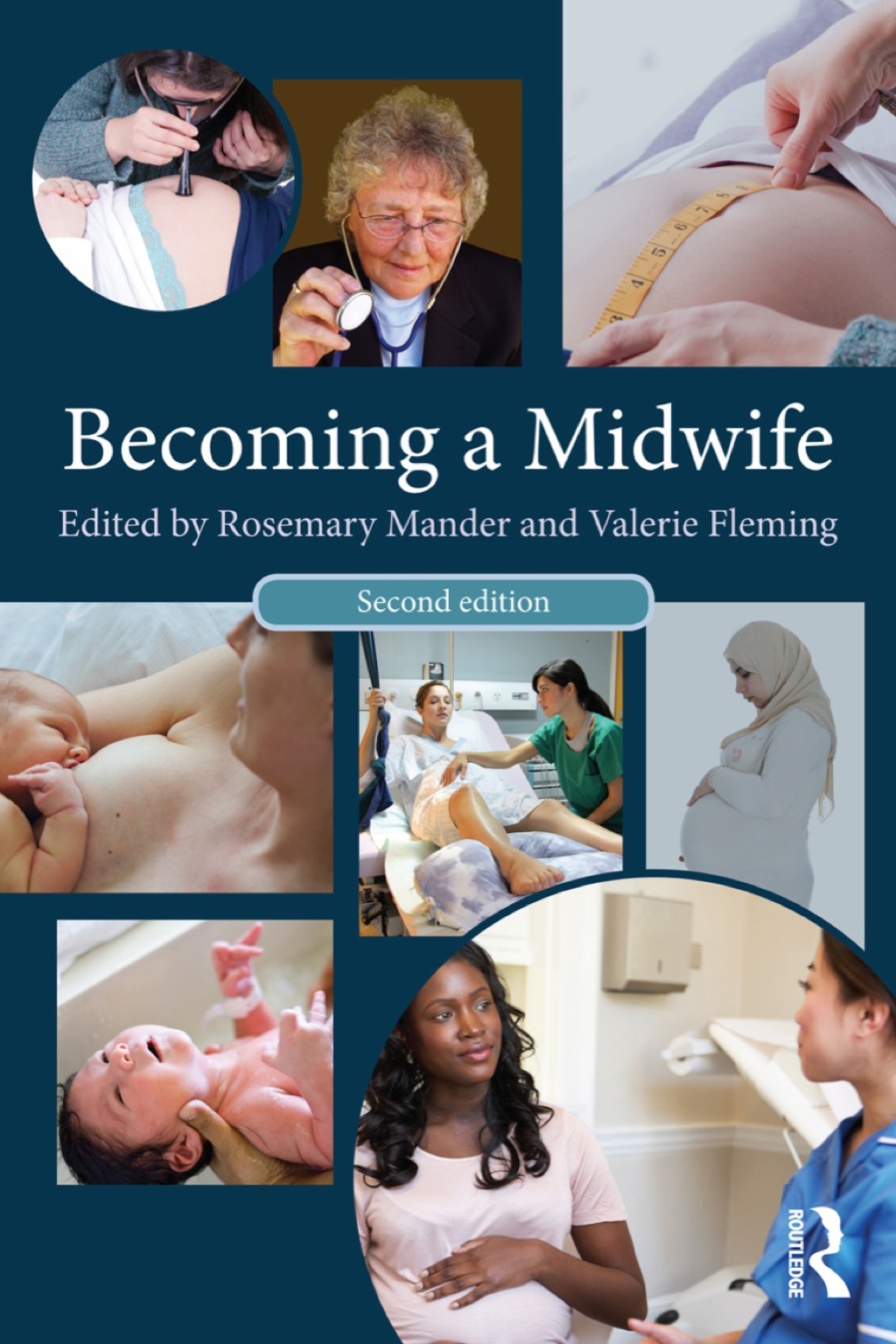 Becoming a Midwife 2nd Edition