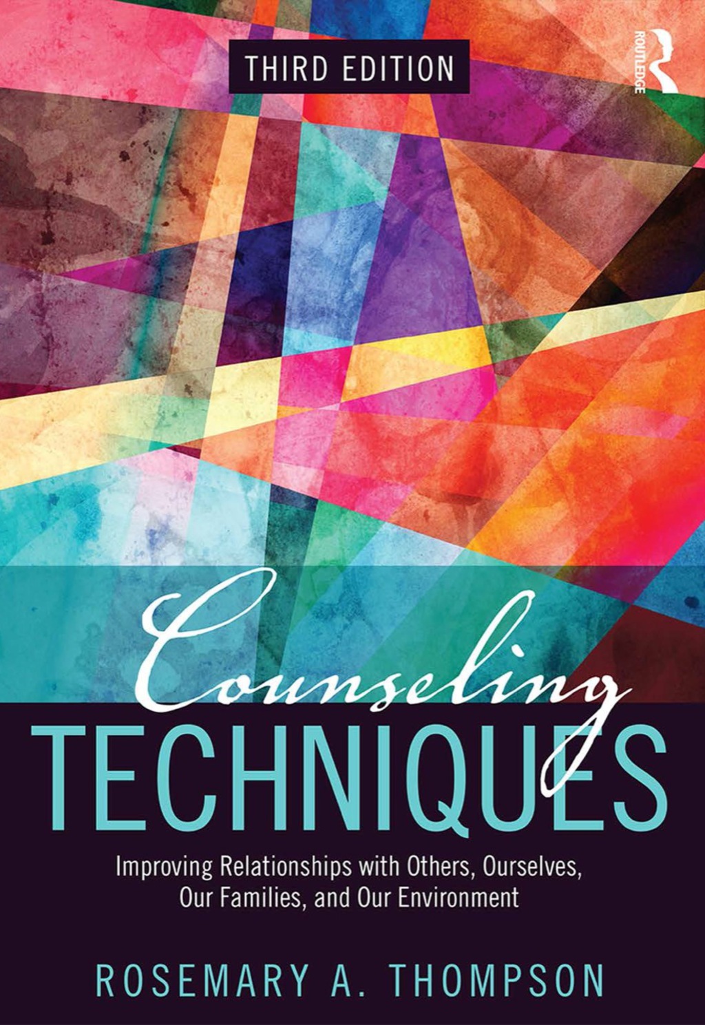 Counseling Techniques 3rd Edition