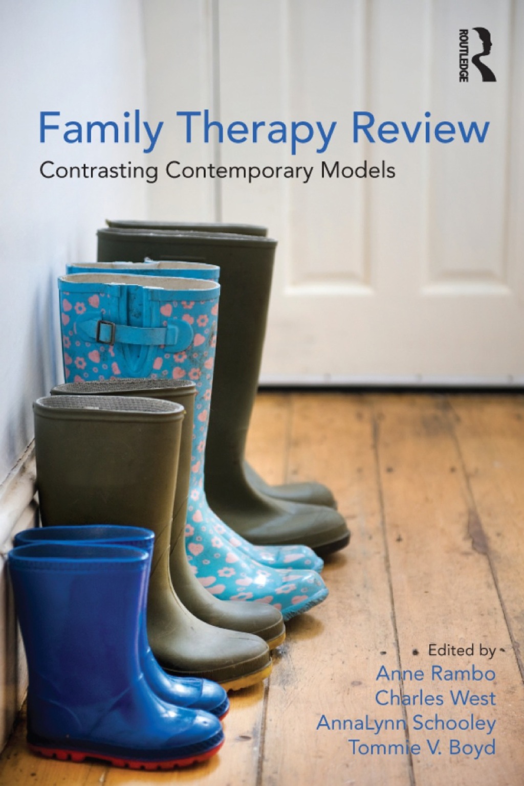 Family Therapy Review: Contrasting Contemporary Models 