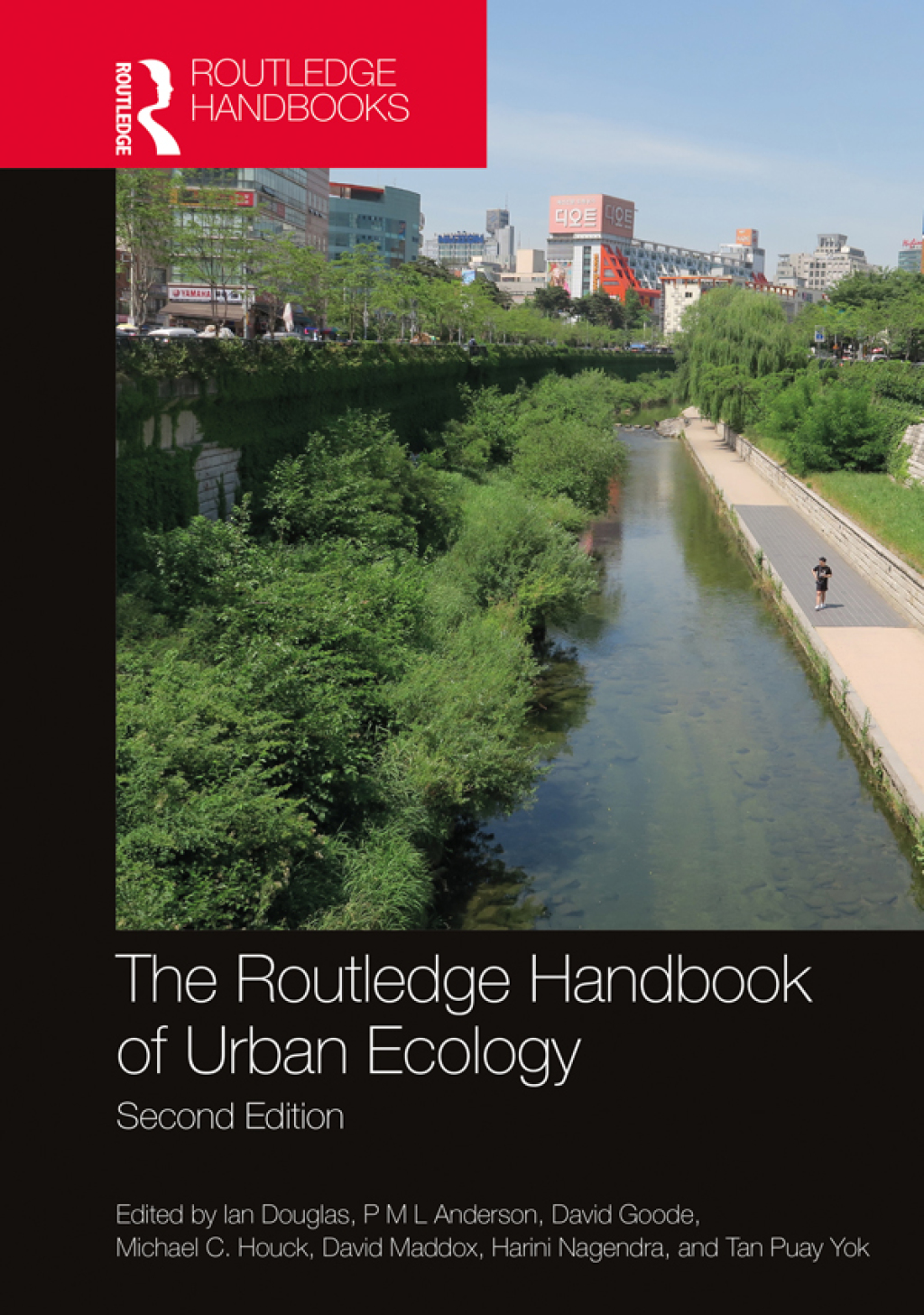 The Routledge Handbook of Urban Ecology 2nd Edition