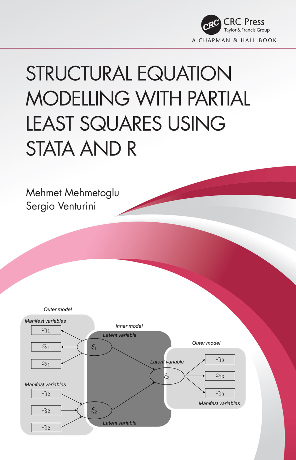 Structural Equation Modelling with Partial Least Squares Using Stata and R 1st Edition