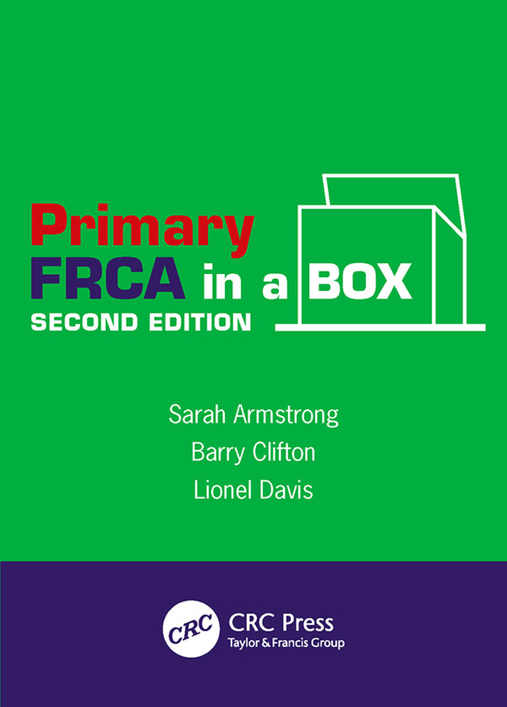 Primary FRCA in a Box 2nd Edition