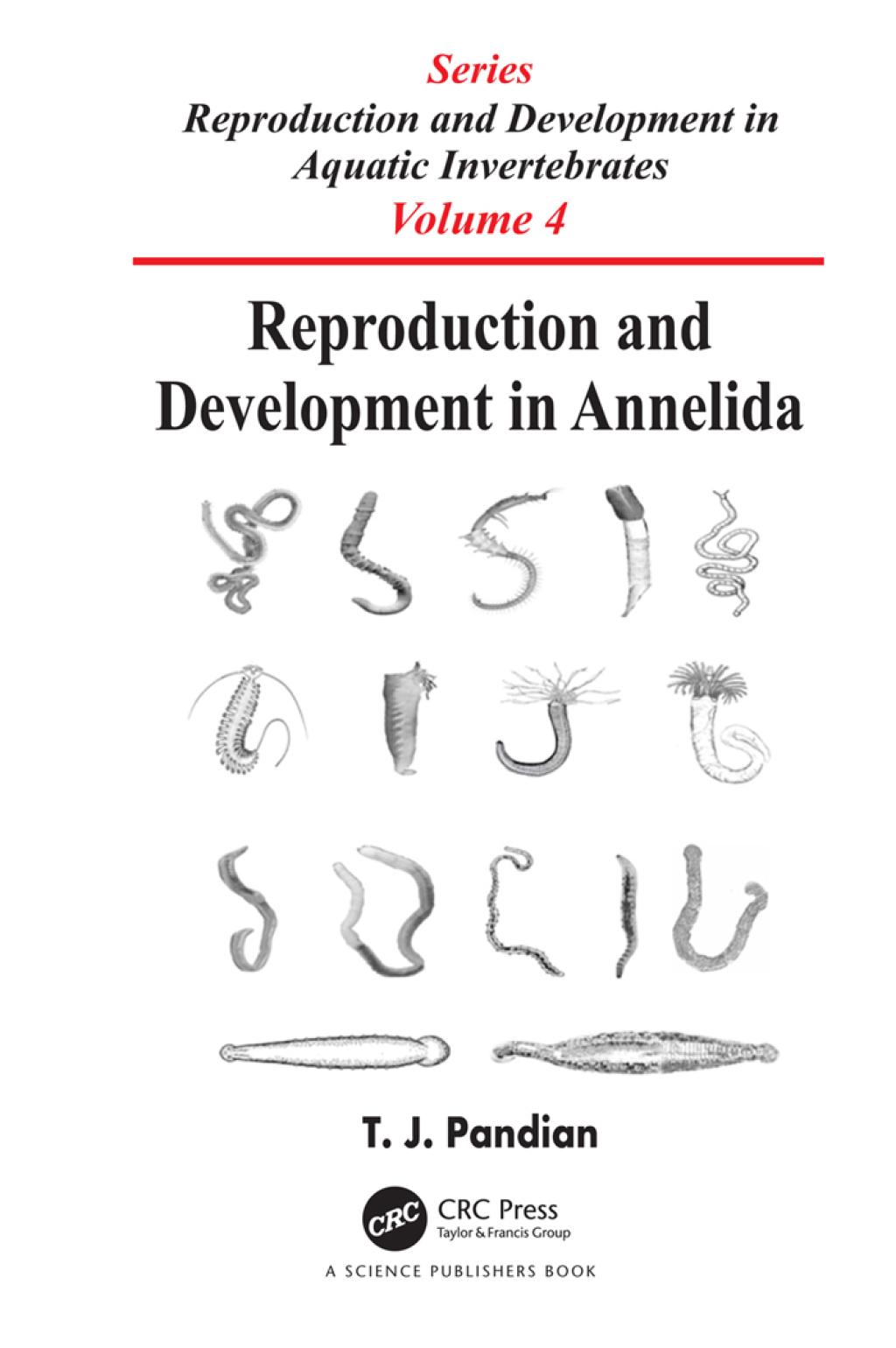 Reproduction and Development in Annelida 1st Edition