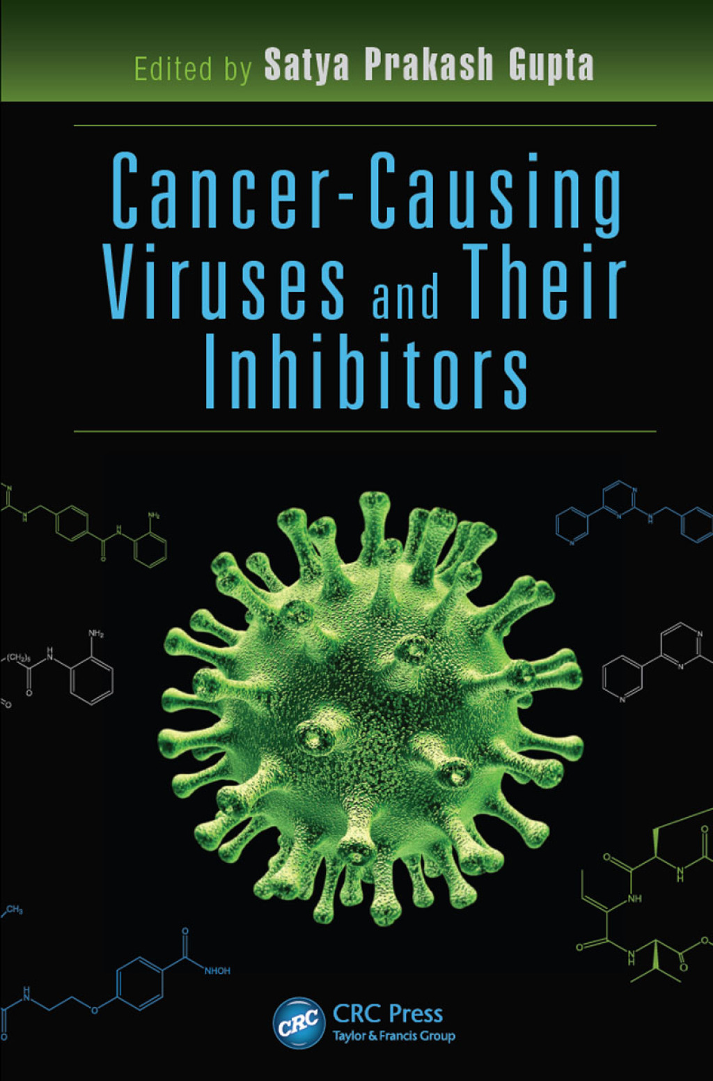 Cancer-Causing Viruses and Their Inhibitors 1st Edition