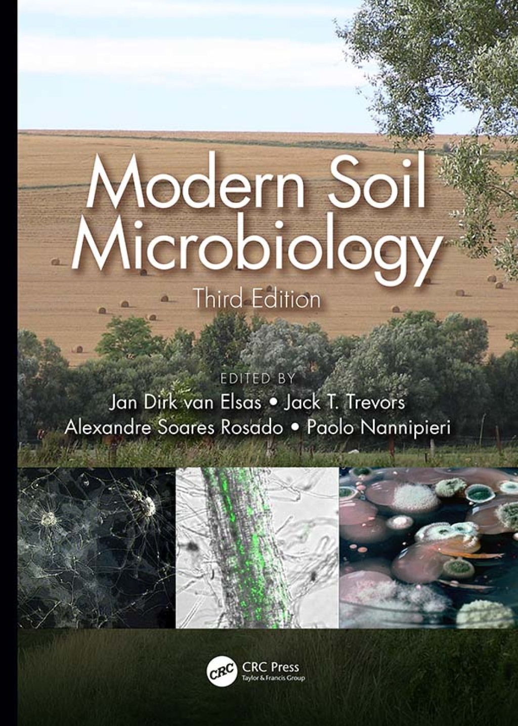 Modern Soil Microbiology 3rd Edition