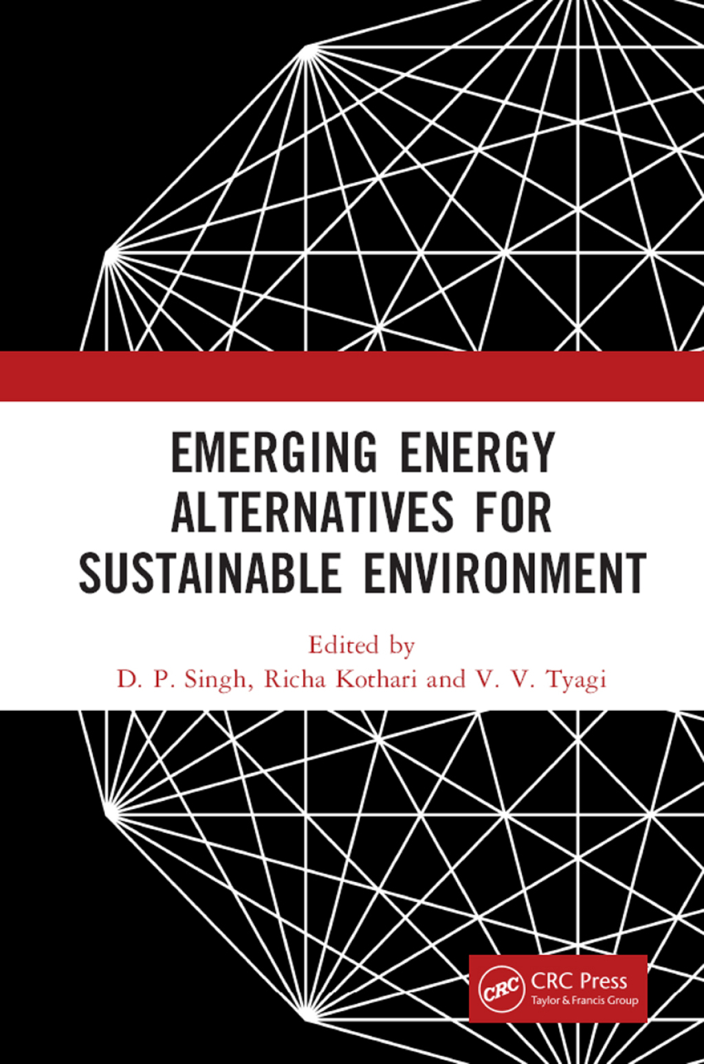 Emerging Energy Alternatives for Sustainable Environment 1st Edition
