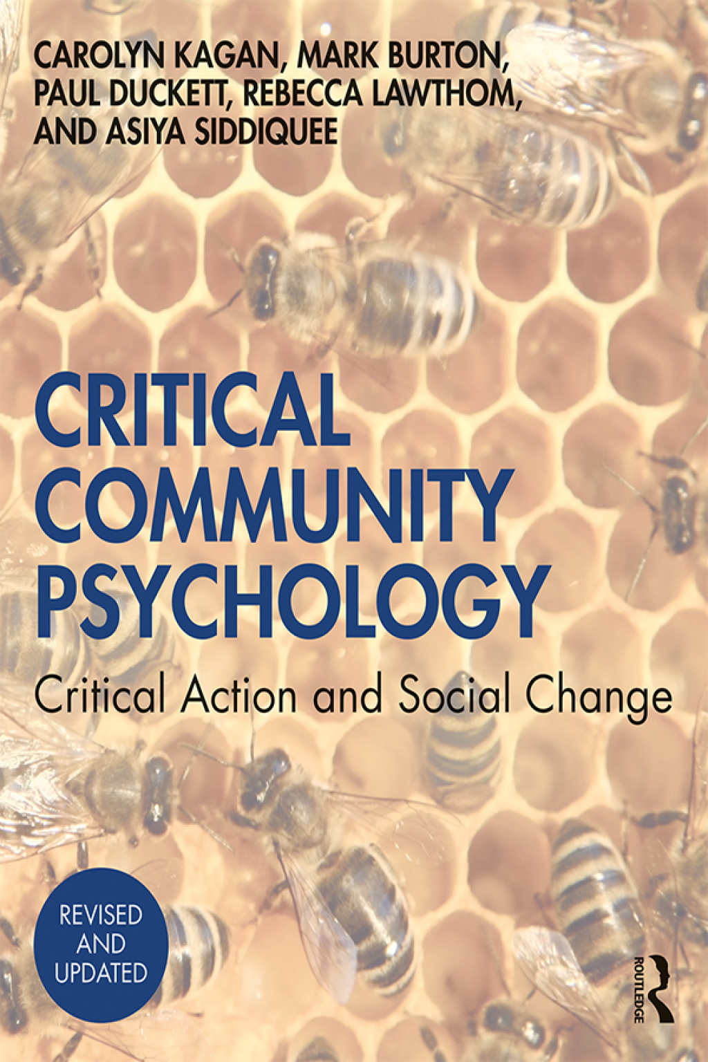 Critical Community Psychology Critical Action and Social Change 2nd Edition
