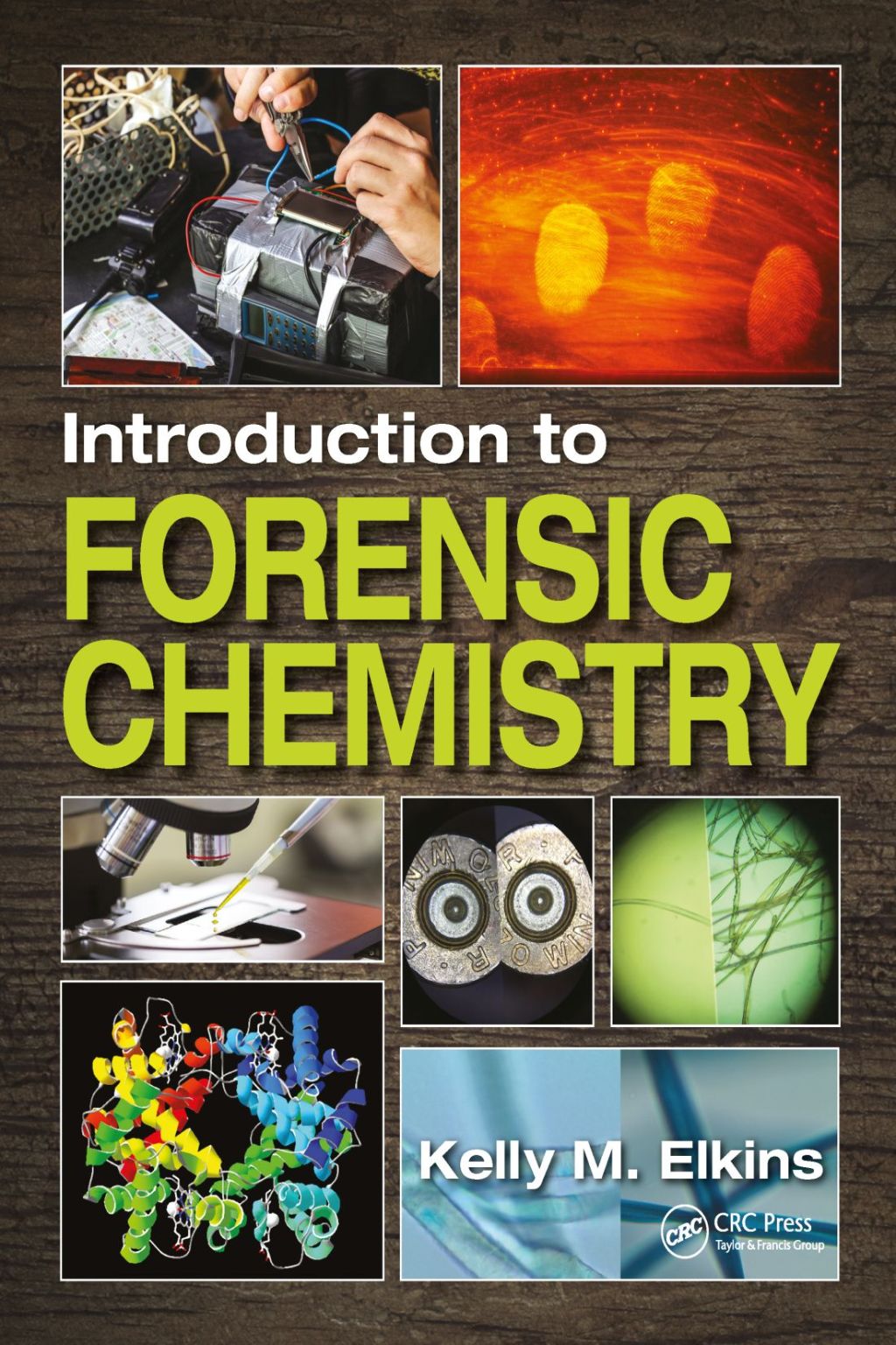 Introduction to Forensic Chemistry 1st Edition