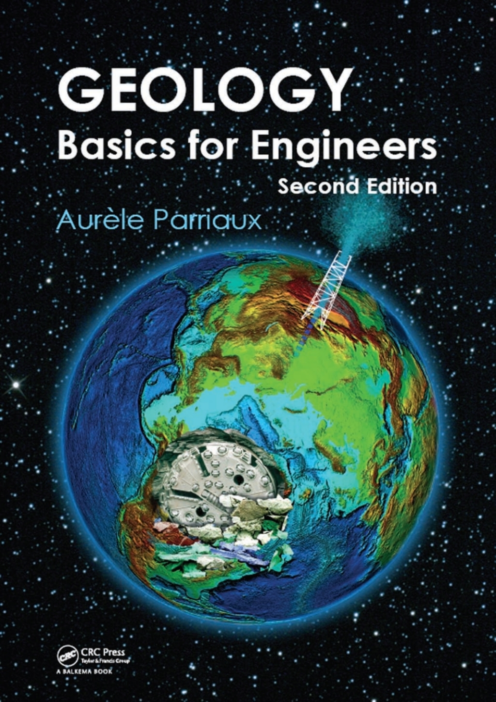 Geology Basics for Engineers, Second Edition 2nd Edition
