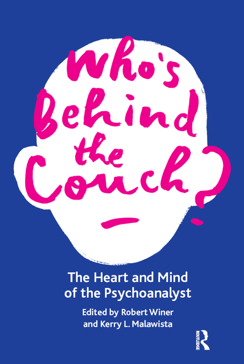 Who's Behind the Couch? 1st Edition