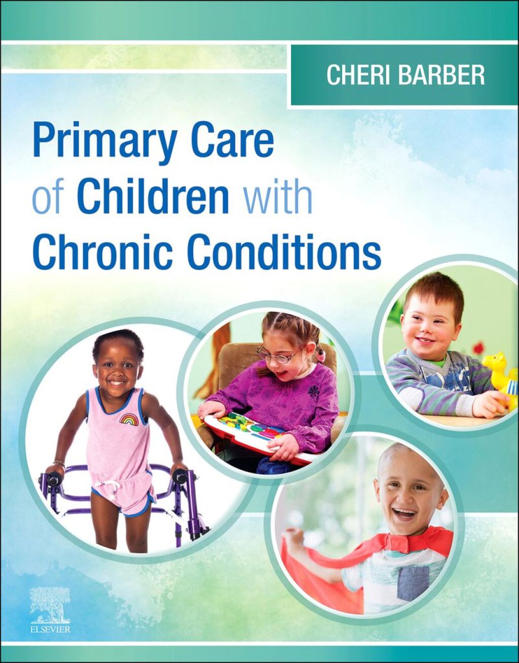Primary Care of Children with Chronic Conditions 1st Edition