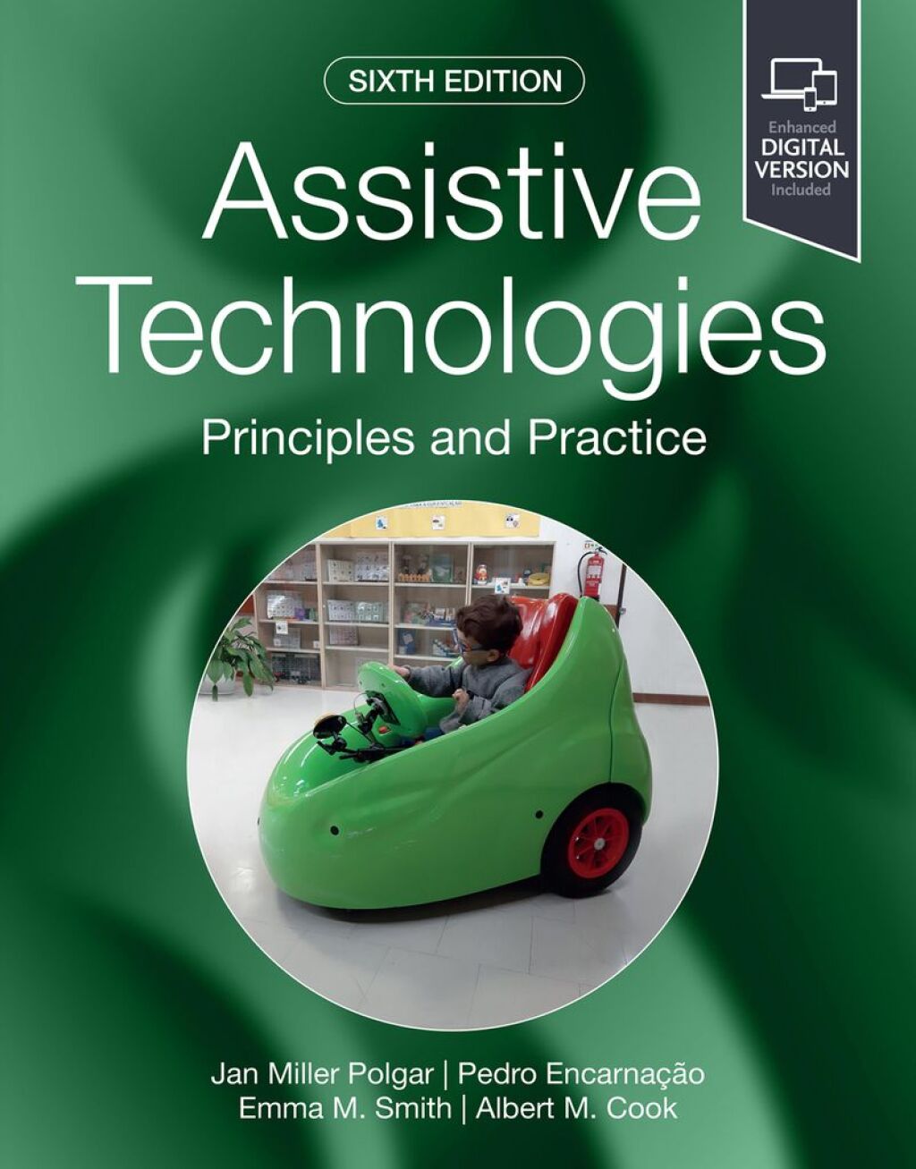 Assistive Technologies 6th Edition