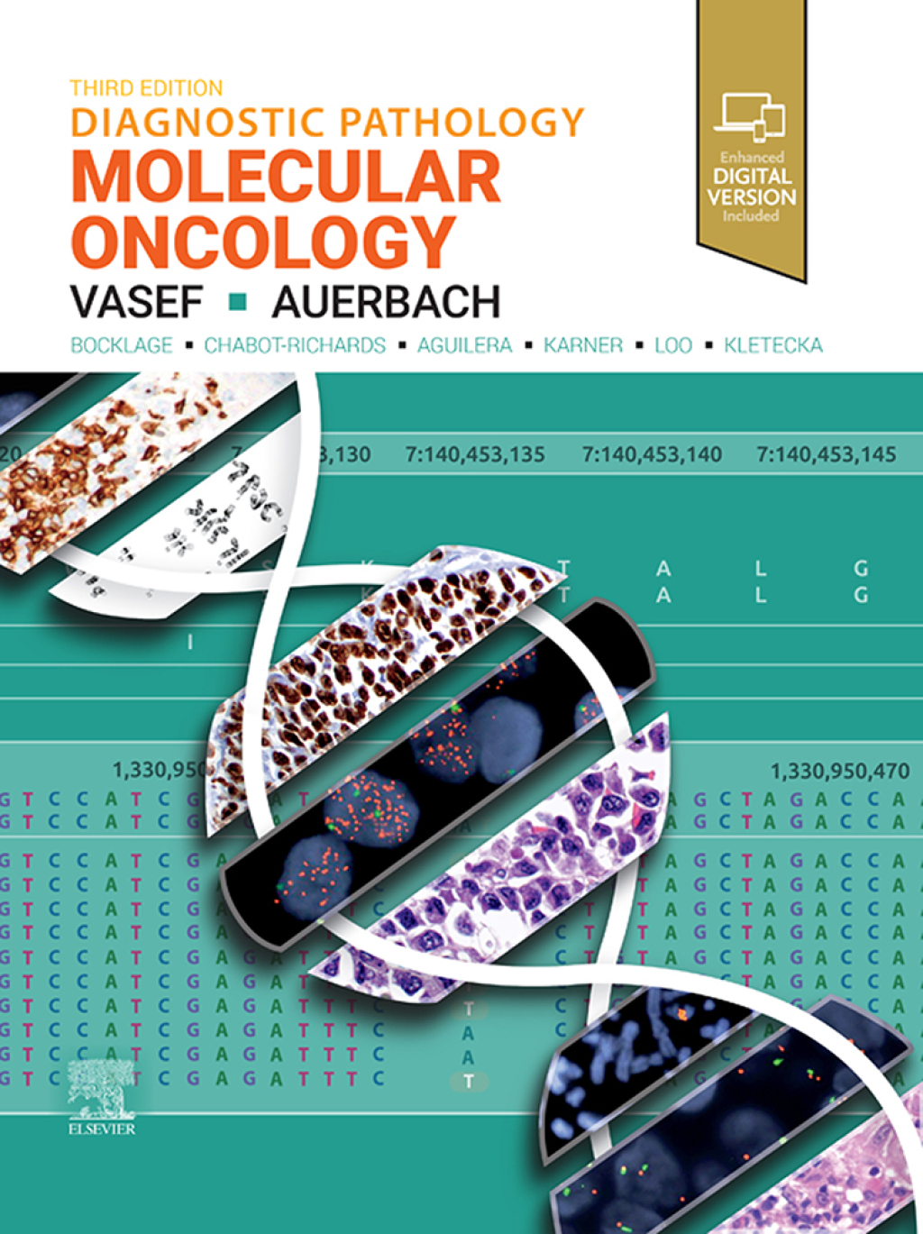 Diagnostic Pathology: Molecular Oncology 3rd Edition