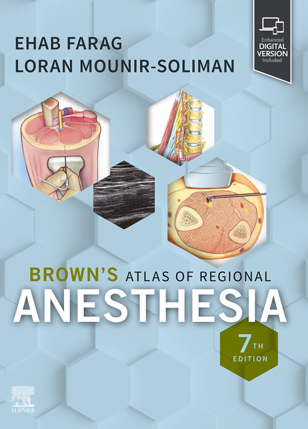 Brown's Atlas of Regional Anesthesia 7th Edition