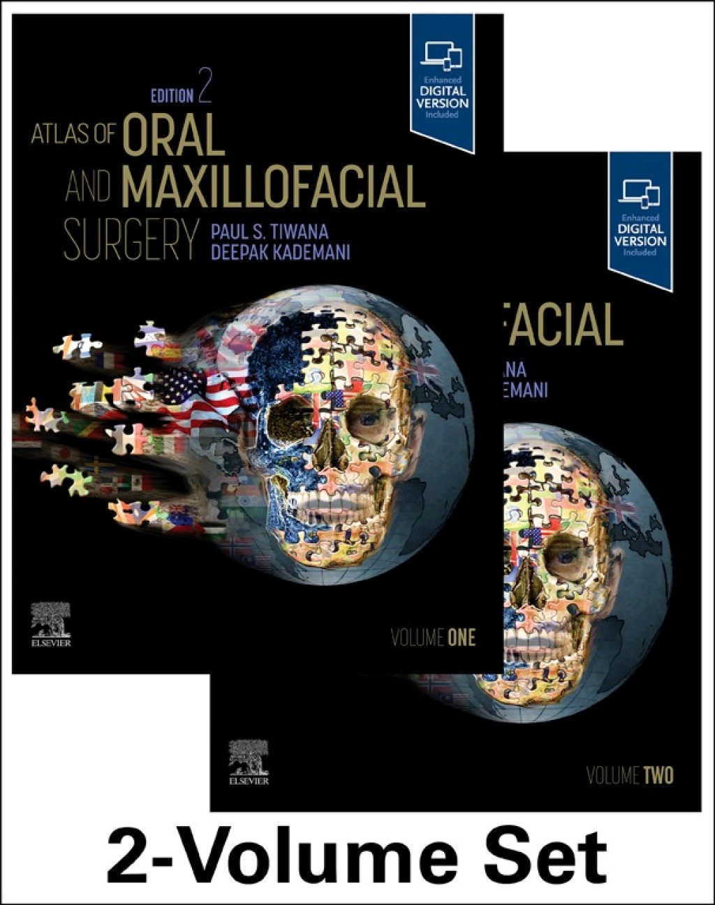 Atlas of Oral and Maxillofacial Surgery 2nd Edition