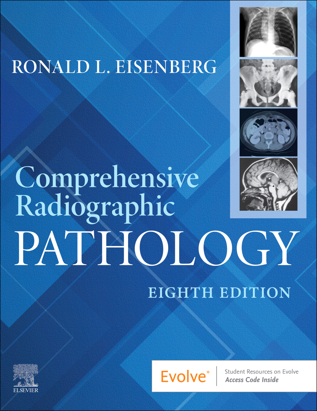Comprehensive Radiographic Pathology 8th Edition