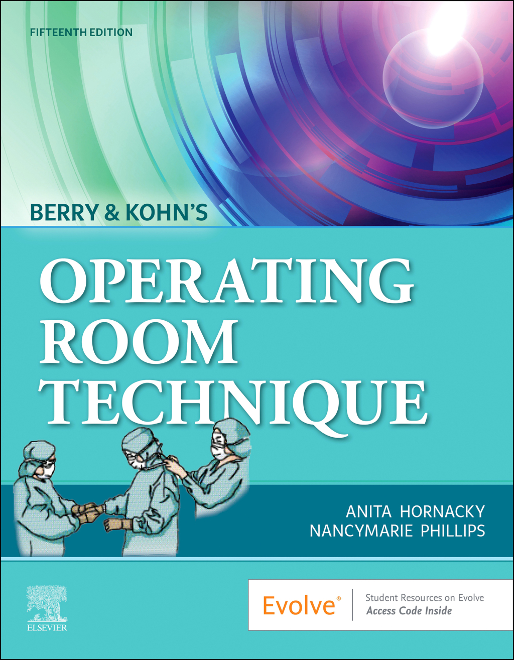 Berry & Kohn's Operating Room Technique 15th Edition