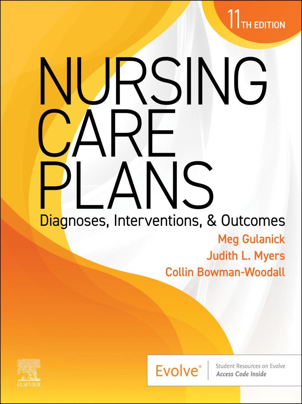 Nursing Care Plans Diagnoses, Interventions, and Outcomes 11th Edition