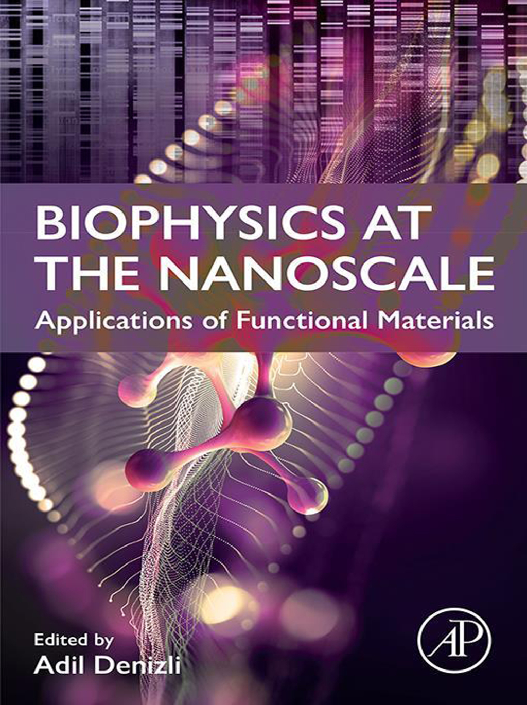 Biophysics at the Nanoscale Applications of Functional Materials 1st Edition