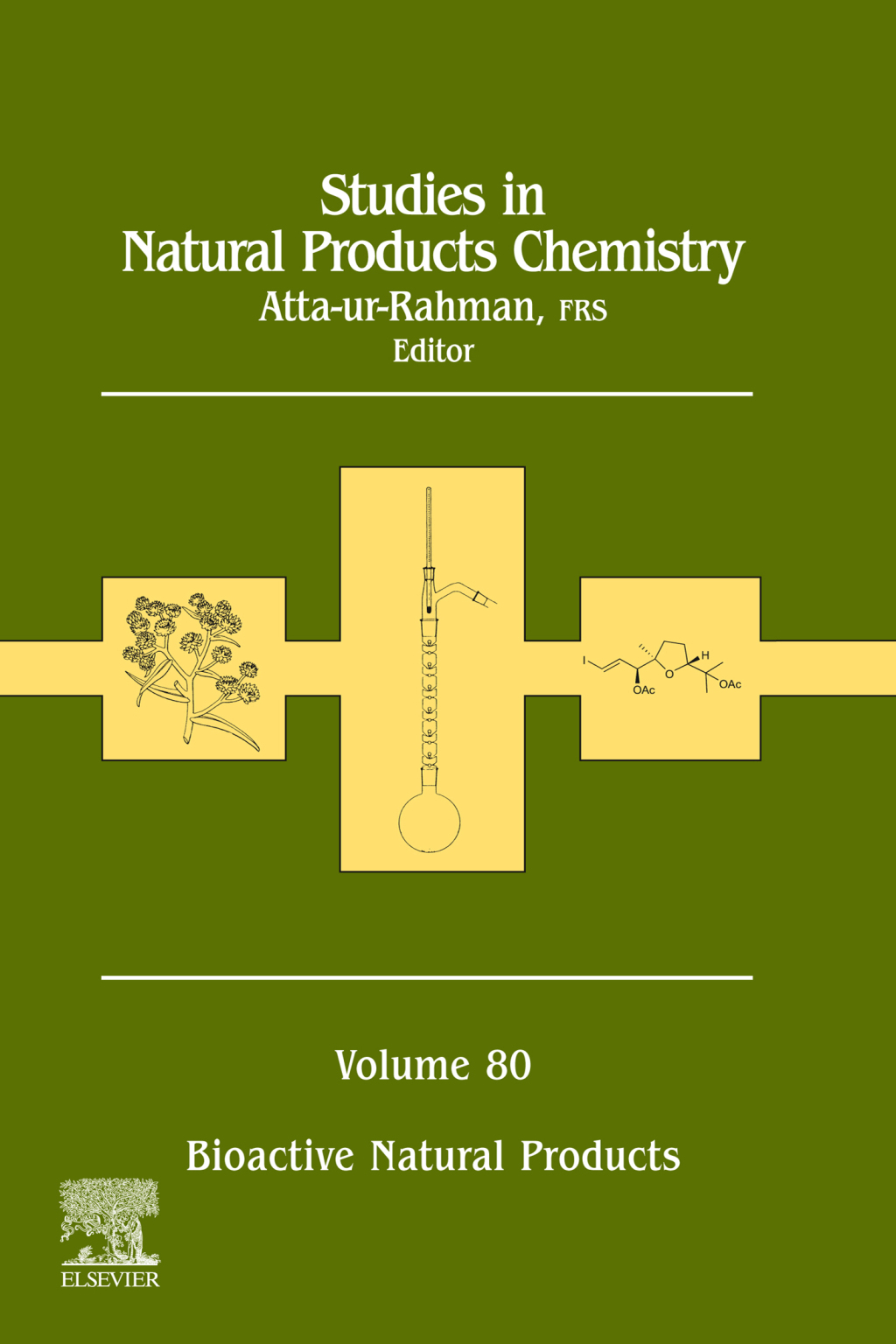 Studies in Natural Products Chemistry 1st Edition