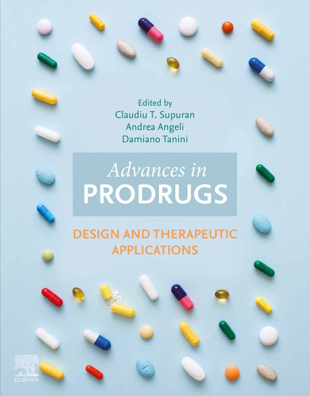 Advances in Prodrugs 1st Edition