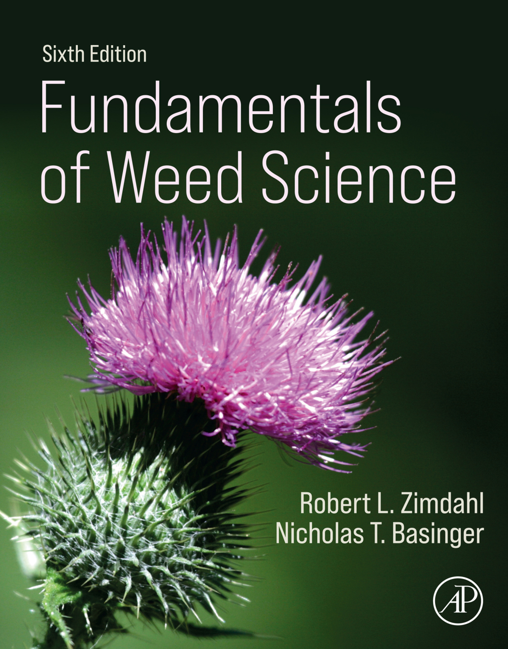Fundamentals of Weed Science 6th Edition