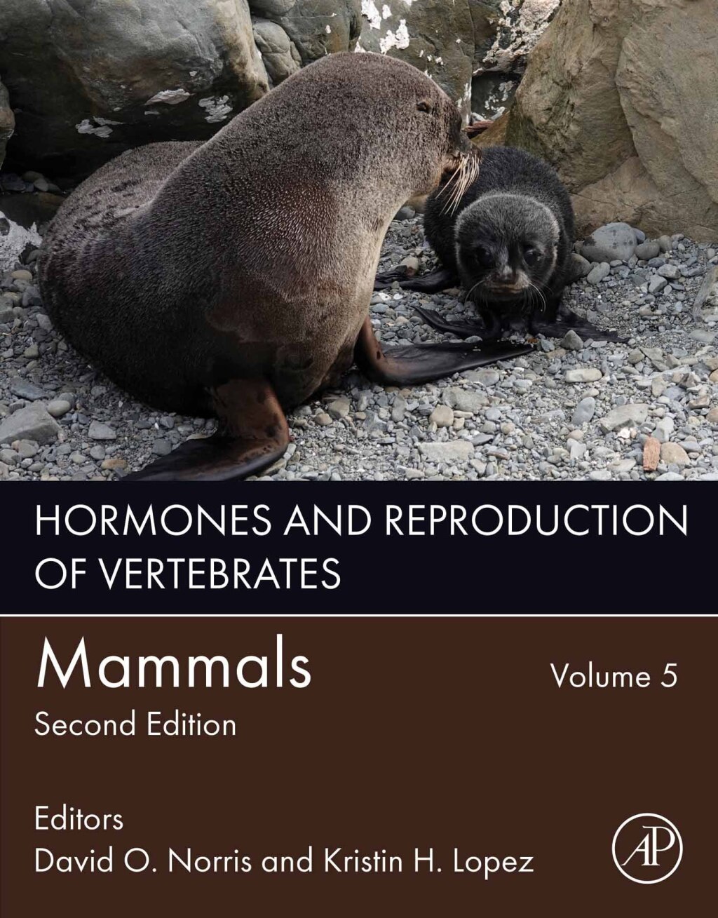 Hormones and Reproduction of Vertebrates, Volume 5 Mammals 2nd Edition
