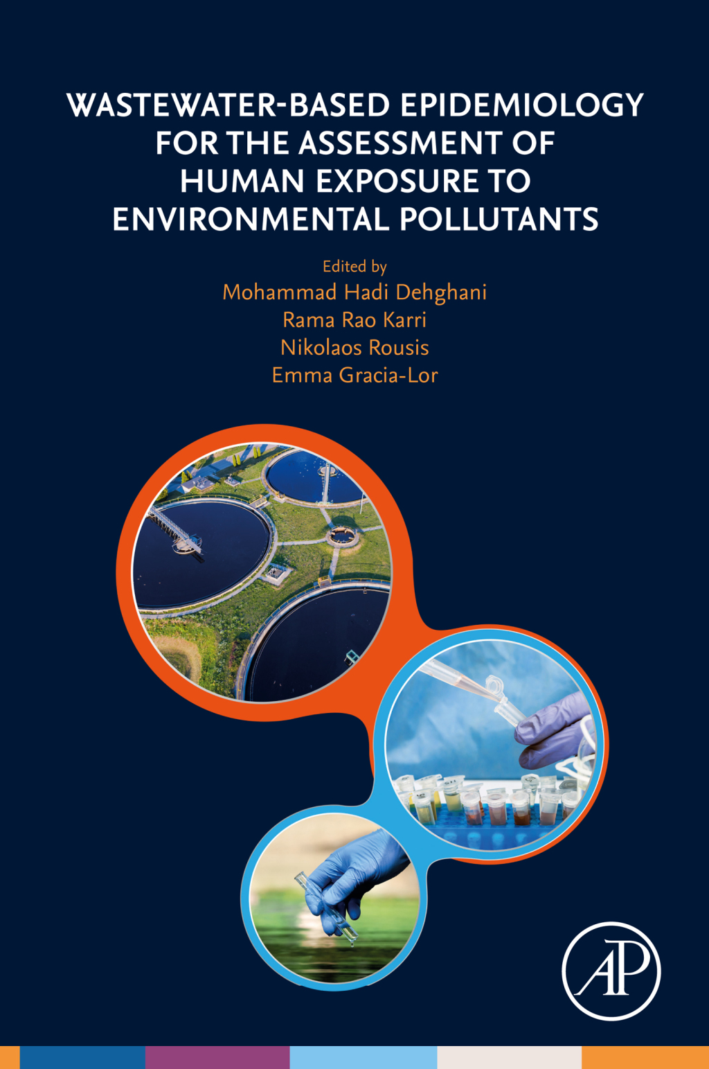 Wastewater-Based Epidemiology for the Assessment of Human Exposure to Environmental Pollutants 1st Edition