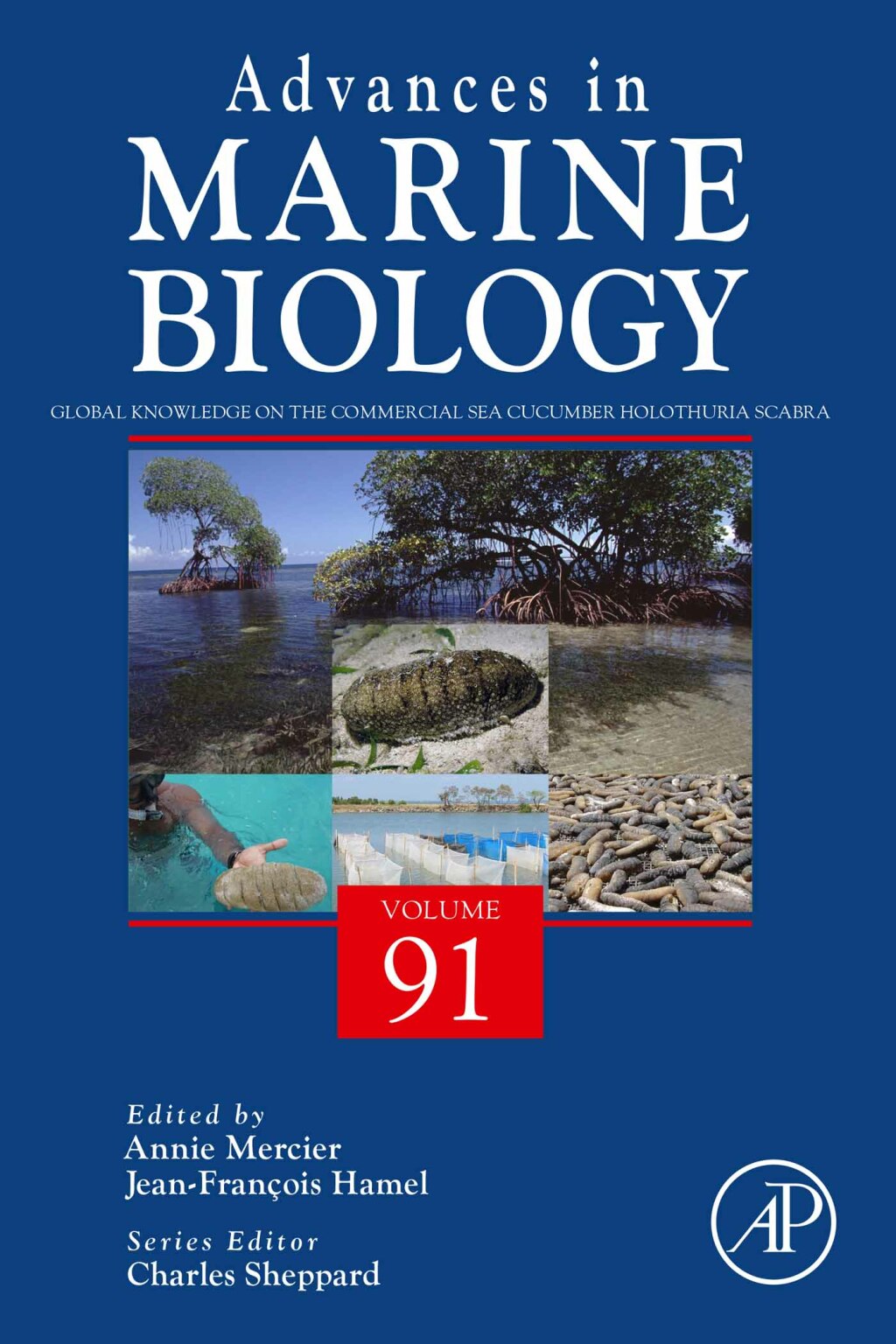 Global Knowledge on the Commercial Sea Cucumber Holothuria Scabra 