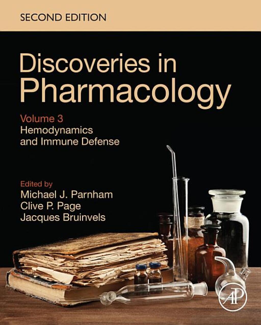 Hemodynamics and Immune Defense Discoveries in Pharmacology, Volume 3 2nd Edition