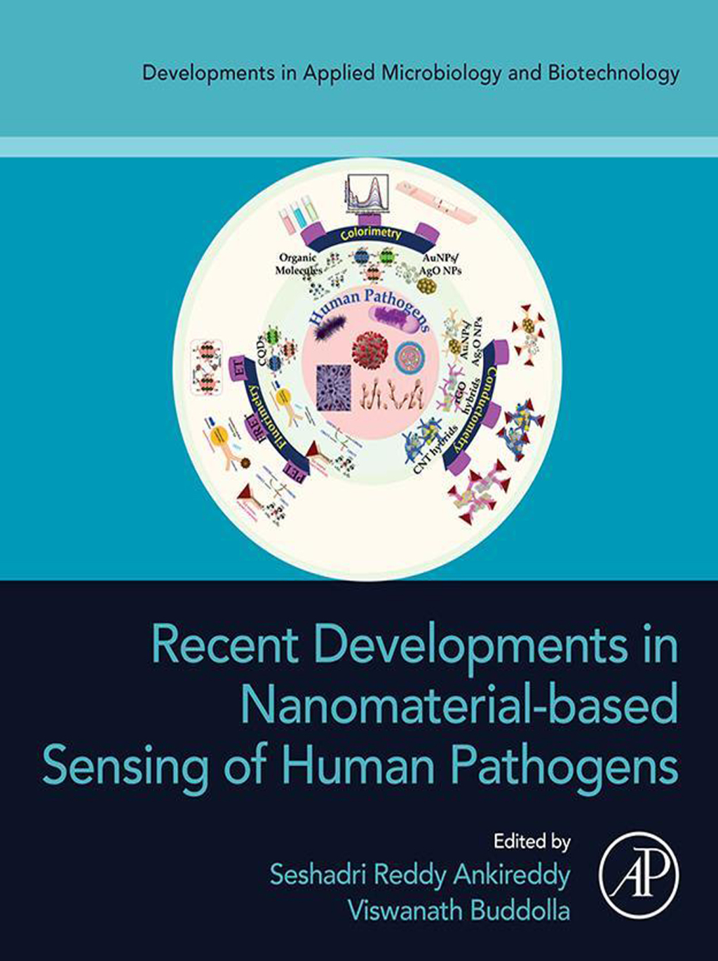 Recent Developments in Nanomaterial-based Sensing of Human Pathogens 1st Edition