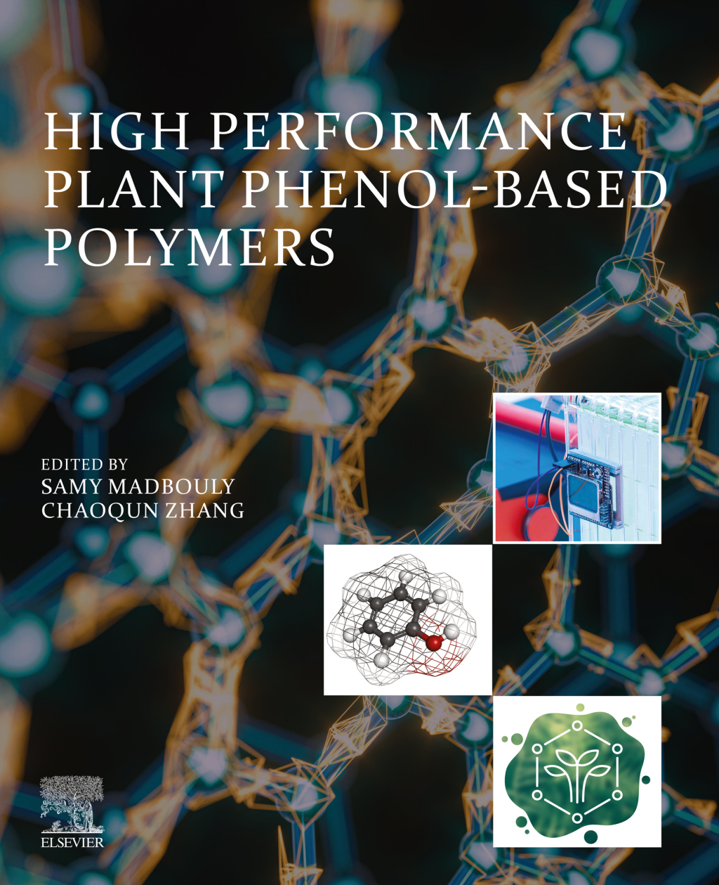 High Performance Plant Phenol-Based Polymers 1st Edition