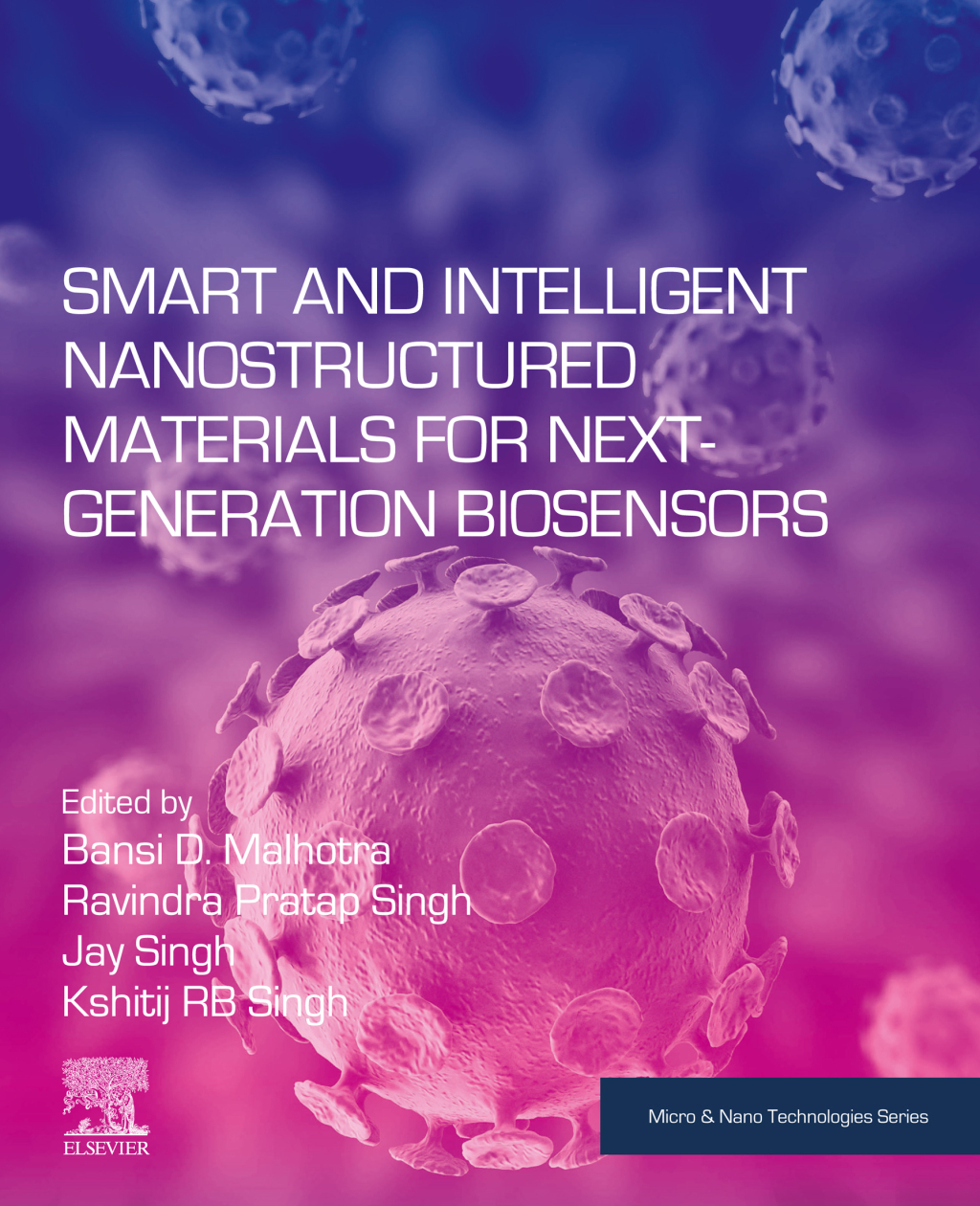 Smart and Intelligent Nanostructured Materials for Next-Generation Biosensors 1st Edition