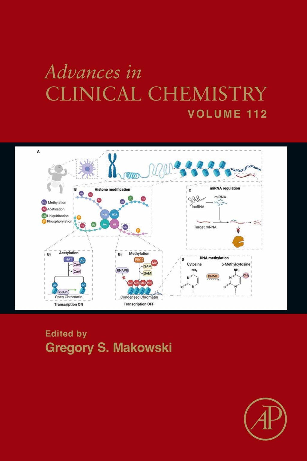 Advances in Clinical Chemistry 1st Edition