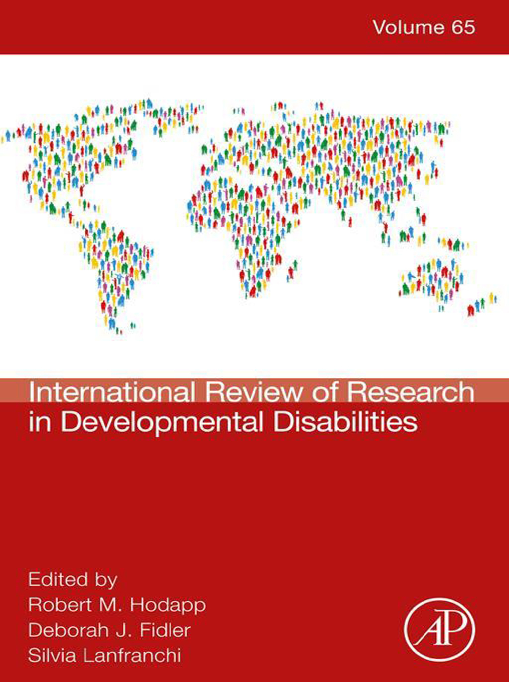 International Review of Research in Developmental Disabilities 1st Edition