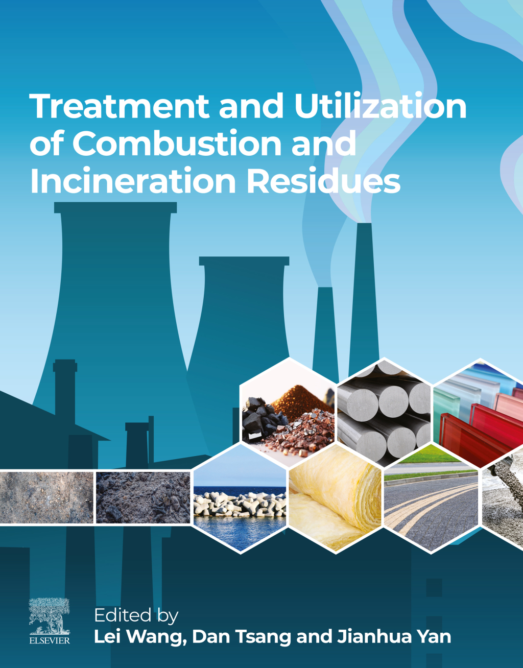 Treatment and Utilization of Combustion and Incineration Residues 1st Edition