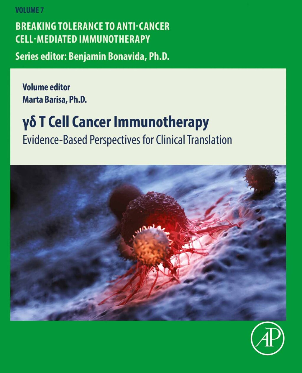 γδ T Cell Cancer Immunotherapy Evidence-Based Perspectives for Clinical Translation 1st Edition