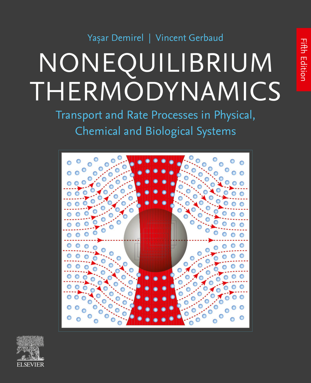 Nonequilibrium Thermodynamics Transport and Rate Processes in Physical, Chemical and Biological Systems 5th Edition
