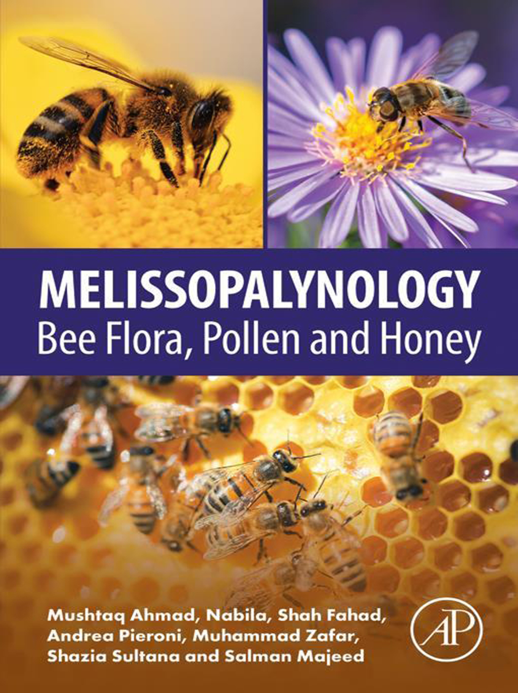 Melissopalynology Bee Flora, Pollen and Honey 