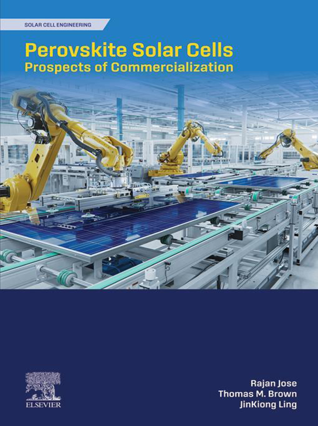 Perovskite Solar Cells Prospects of Commercialization 1st Edition