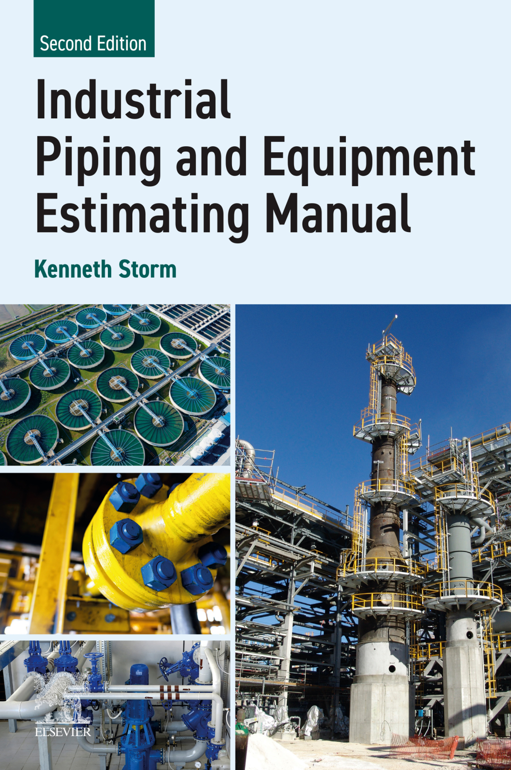 Industrial Piping and Equipment Estimating Manual 2nd Edition